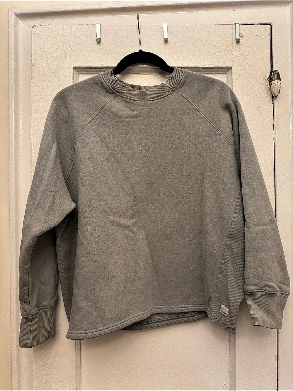 Vuori Restore Oversized Crewneck Sweatshirt Small